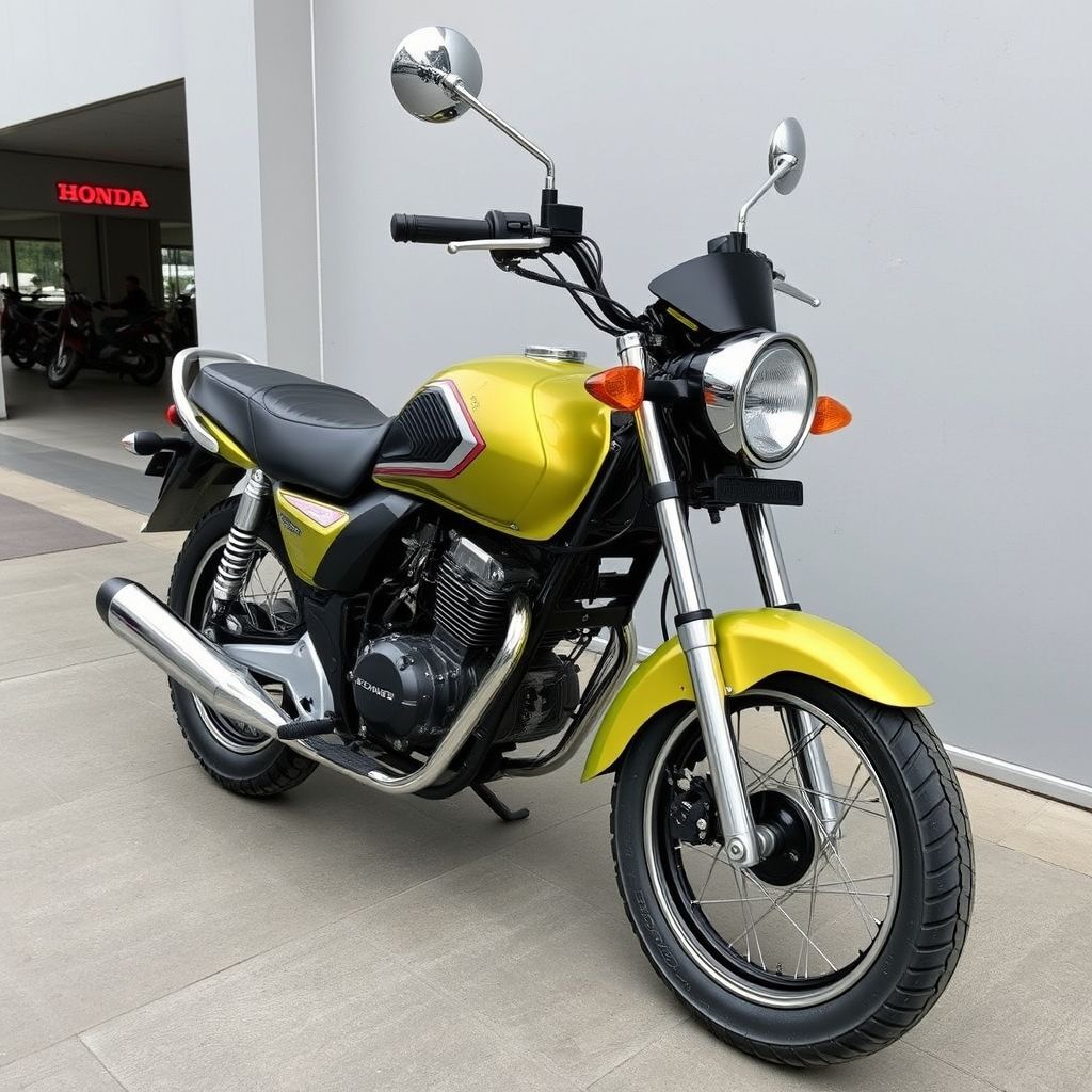 Honda Monkey Chrome Legacy 20252026 เทียบกับคู่แข่งในตลาด